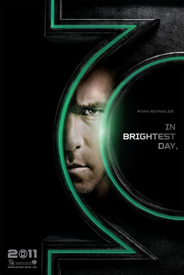 Imagen de Green Lantern (Linterna verde) (Cartel teaser)