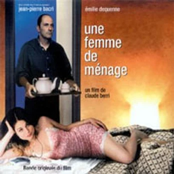 Carátula de la banda de sonido de Une Femme de Ménage