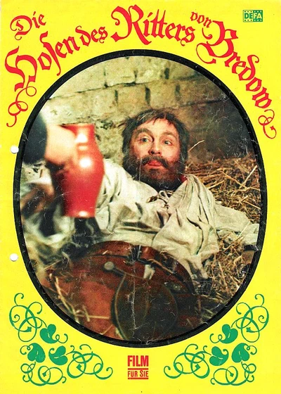 Imagen de die-hosen-des-ritters-von-bredow (Cartel alemán alternativo)