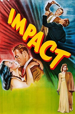 poster of movie Impacto