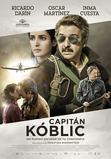 poster of movie Capitán Koblic