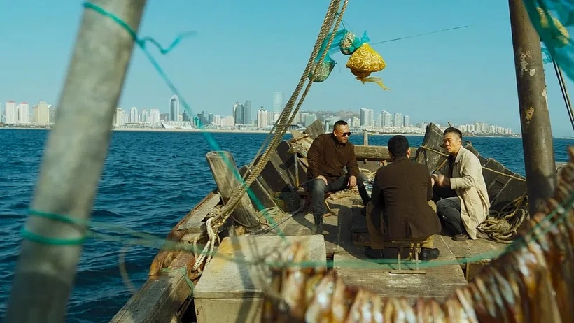 Imagen de Three Old Boys