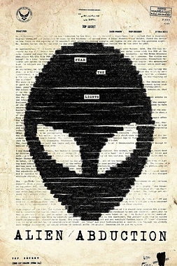 poster of movie Alien Abduction