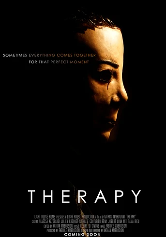 Poster de Therapy
