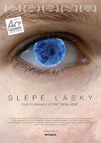 Poster de Blind loves
