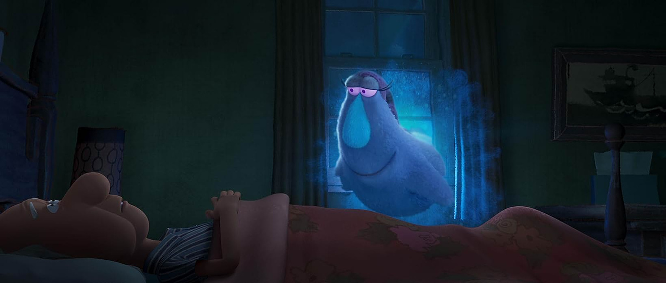 Imagen de Orión y la Oscuridad
