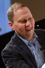 photo of person Dav Pilkey