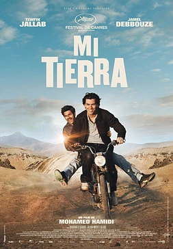 poster of movie Mi Tierra