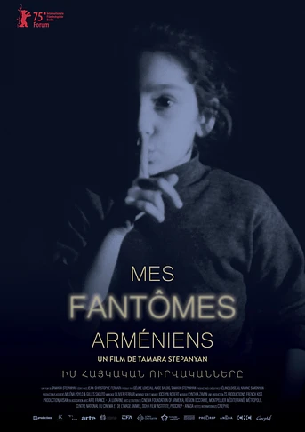 Poster de My Armenian Phantoms