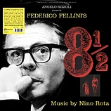 Carátula de la banda de sonido de 8 1/2