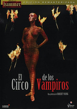 poster of movie El Circo de los vampiros