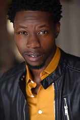 picture of actor Patrick Lamont Jr.
