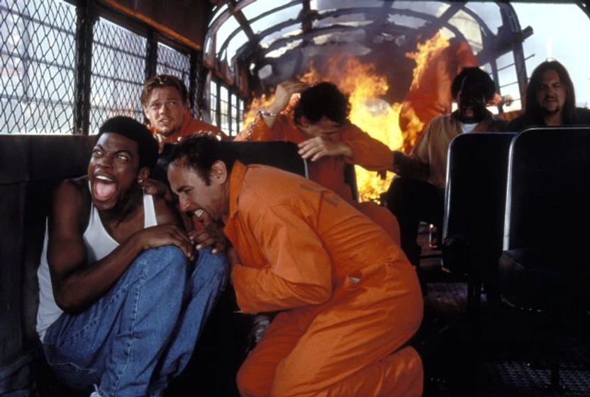 Chris Tucker en el-dinero-es-lo-primero