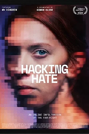 Poster de Hacking Hate