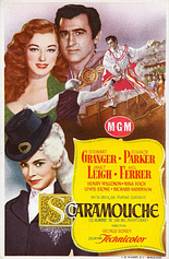 poster of movie Scaramouche