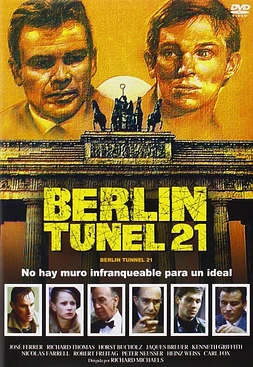 Berlín: Tunel 21