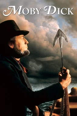 poster of movie Moby Dick