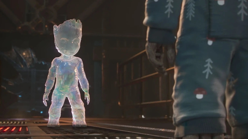 Imagen de Yo soy Groot: Una Noche Movidita