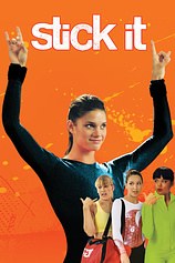 poster of movie Stick It