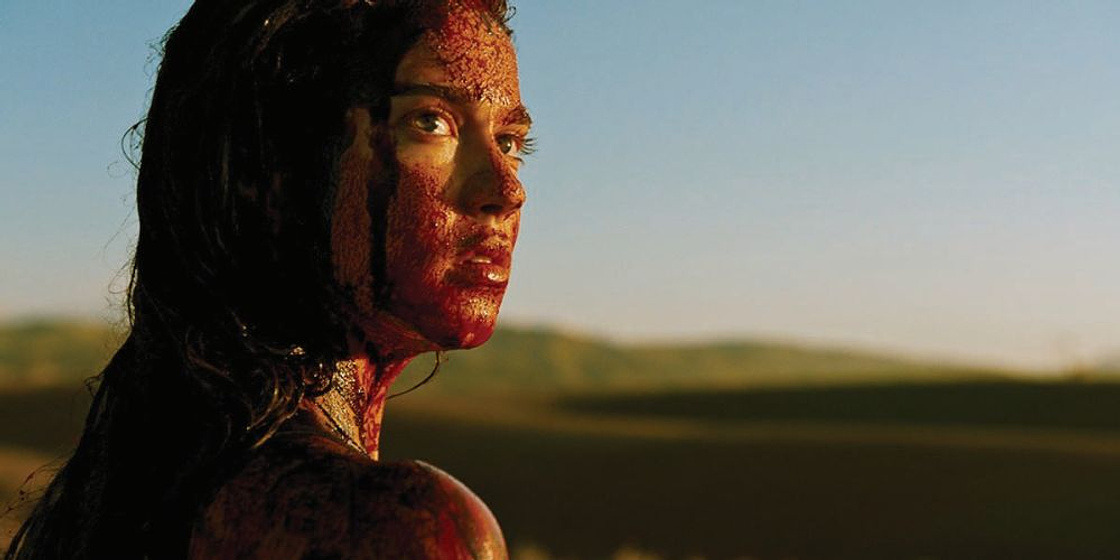 Matilda Anna Ingrid Lutz en Revenge