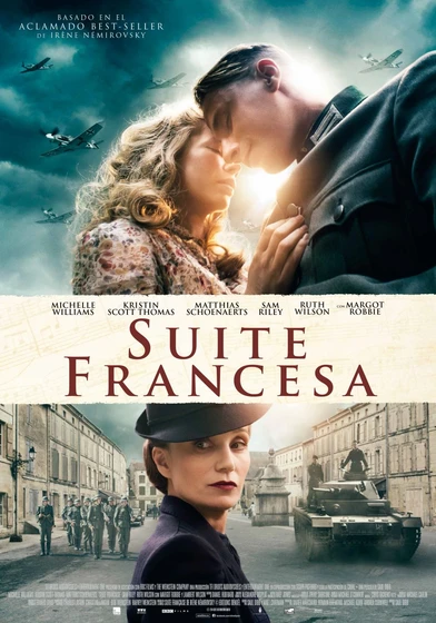 Imagen de suite-francesa (Cartel español)