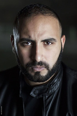 picture of actor Oussama Kheddam