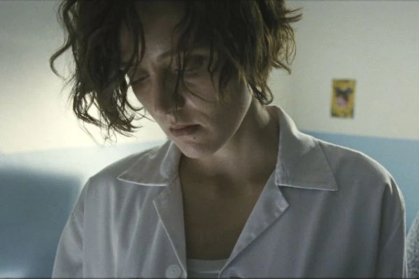 Evelyne Brochu en inch-allah