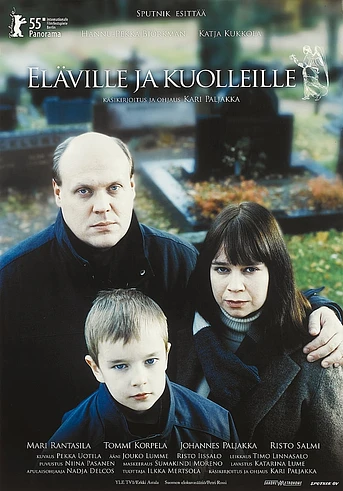 Poster de For the living and the dead
