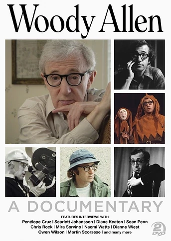 Poster de Woody Allen: El Documental