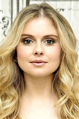 picture of actor Rose McIver