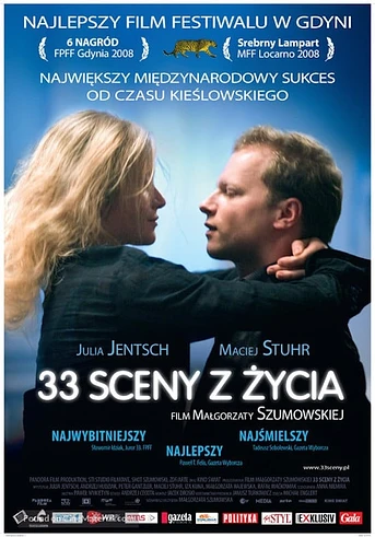 Poster de 33 Scenes from Life