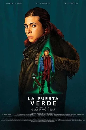 Poster de La Puerta Verde