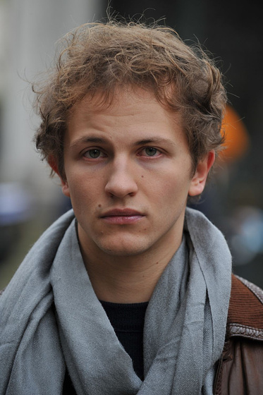 Mathieu Spinosi en Los Recuerdos