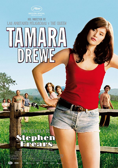 Imagen de Tamara Drewe (Cartel)