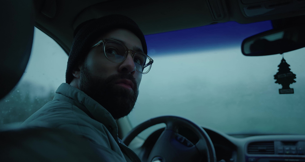 Markian Tarasiuk en hunting-matthew-nichols