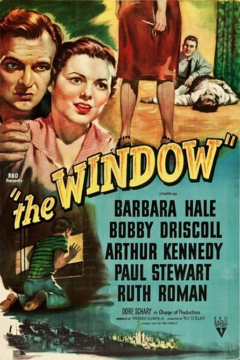 Poster de La Ventana