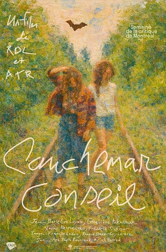 Poster de Nightmare's Advice