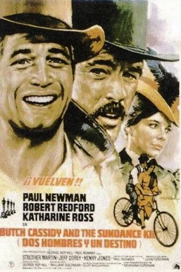 Imagen de dos-hombres-y-un-destino (Cartel español)