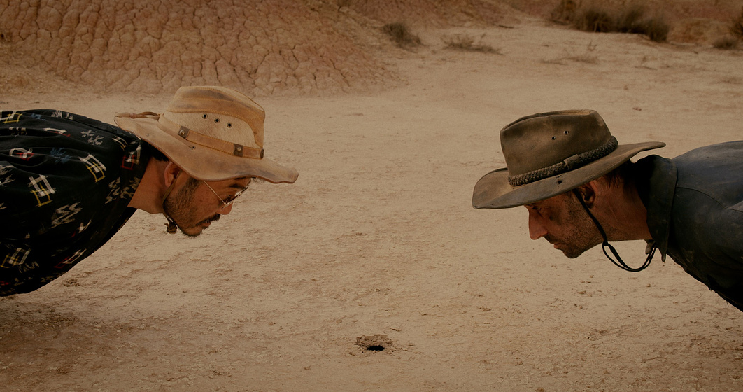 Imagen de 'Lolo & Sosaku' The Western Archive
