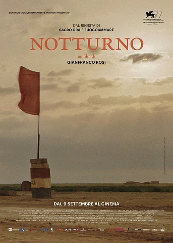 Poster de Notturno