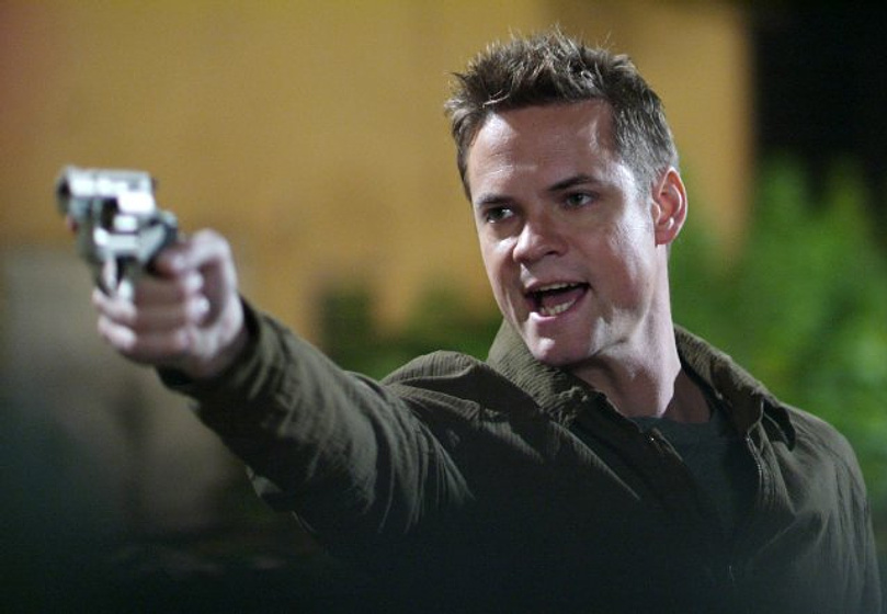 Shane West en La Conspiración del Poder