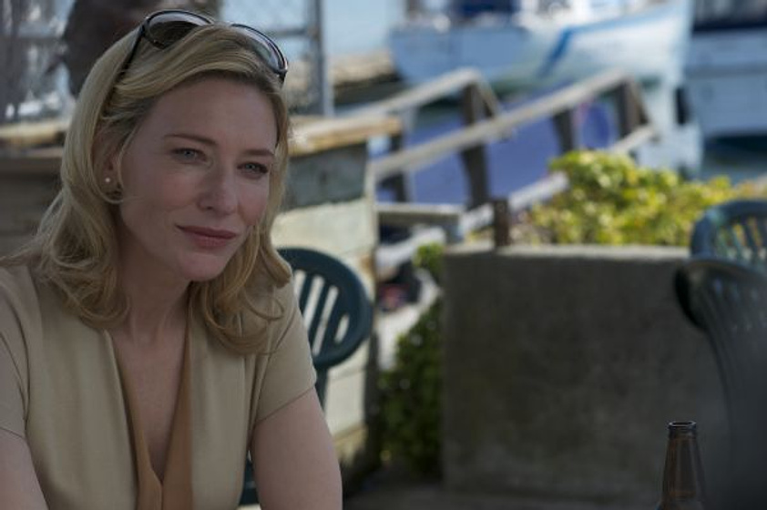 Cate Blanchett en Blue Jasmine