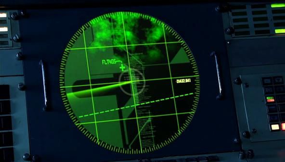 Imagen de Pánico en el Aire
