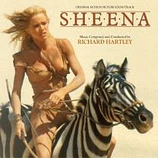 cover of soundtrack Sheena, reina de la selva