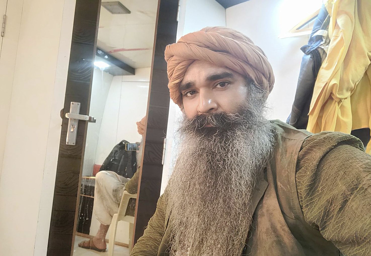 Imagen de El Rostro del Perdón