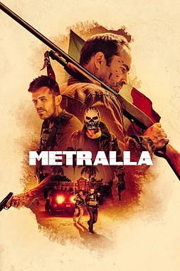 poster of movie Metralla