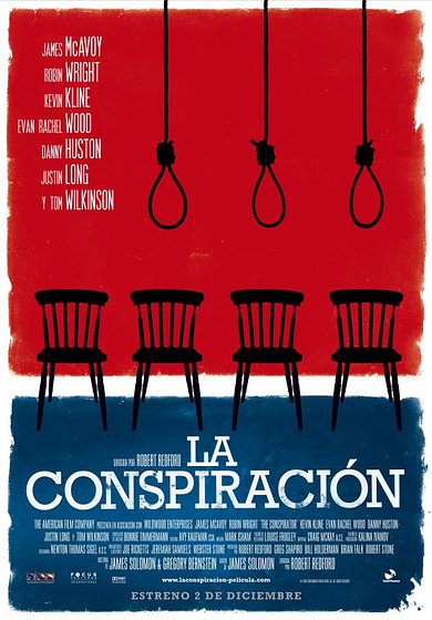Imagen de La Conspiración (Cartel)