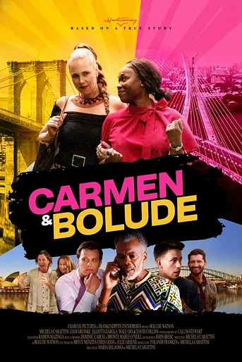 Poster de Carmen & Bolude