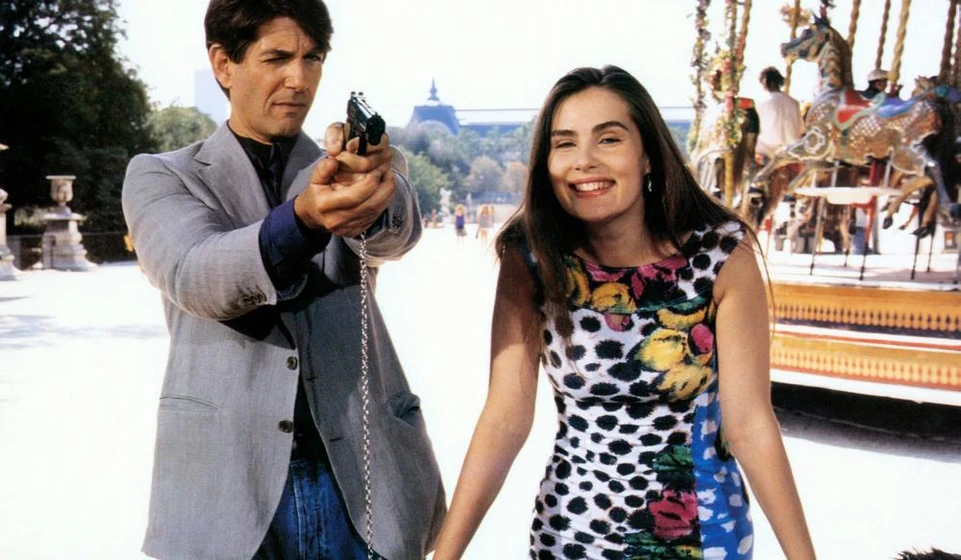 Peter Coyote y Emmanuelle Seigner en lunas-de-hiel