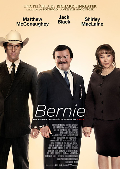 Imagen de Bernie (Cartel español)